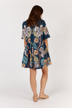 Shop Itami Dernier Mini Dress - Itami