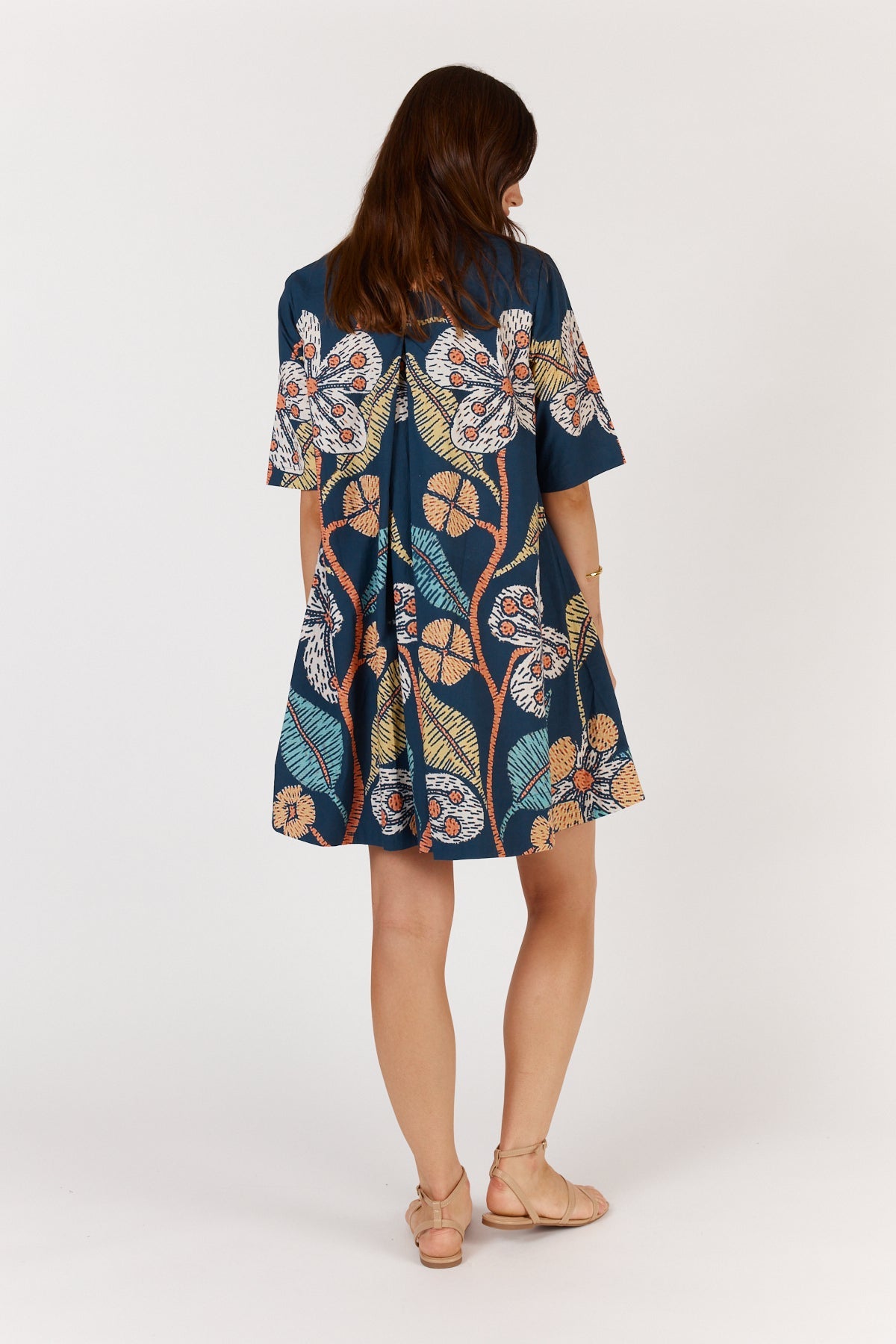 Shop Itami Dernier Mini Dress - Itami