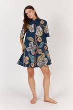 Shop Itami Dernier Mini Dress - Itami