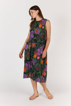 Shop Itami Machala Ruched Dress - Itami