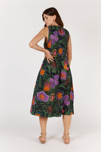 Shop Itami Machala Ruched Dress - Itami