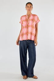 Shop Itami Navarro Cotton Top - Itami