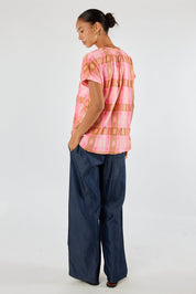 Shop Itami Navarro Cotton Top - Itami