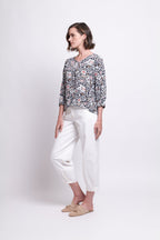 Shop Jean Genie | Winter White - Foil