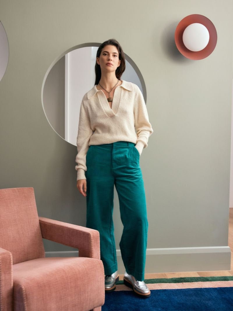 Shop Jedd Sweater - Elk The Label