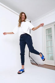 Shop Joey Jogger Pant | Navy - Alexandra Australia