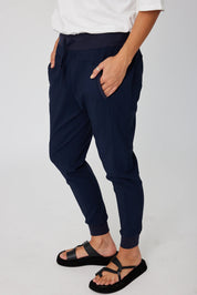 Shop Joey Jogger Pant | Navy - Alexandra Australia