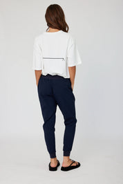 Shop Joey Jogger Pant | Navy - Alexandra Australia