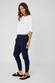 Shop Joey Jogger Pant | Navy - Alexandra Australia