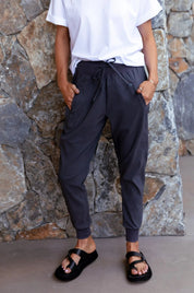 Shop Joey Jogger Pant | Slate - Alexandra Australia