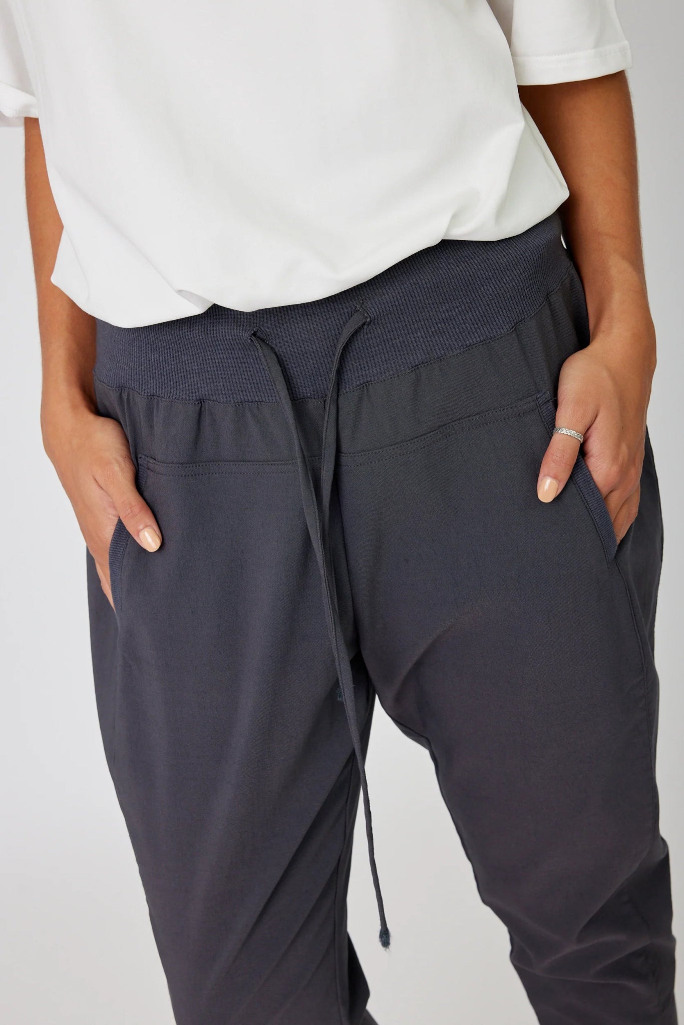 Shop Joey Jogger Pant | Slate - Alexandra Australia