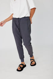 Shop Joey Jogger Pant | Slate - Alexandra Australia