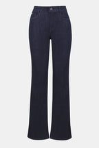 Shop Joseph Ribkoff Brooke Classic Bootcut Stretch Jeans - Joseph Ribkoff