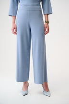 Shop Joseph Ribkoff Brushed Viscose Culotte Pants 261982 - Joseph Ribkoff