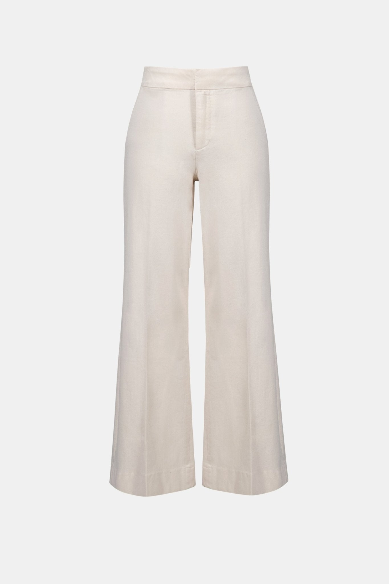 Shop Joseph Ribkoff Chloe | Stretch Denim High - Rise Wide Leg Jeans - Joseph Ribkoff