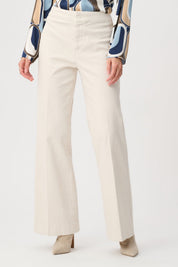 Shop Joseph Ribkoff Chloe | Stretch Denim High - Rise Wide Leg Jeans - Joseph Ribkoff