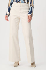 Joseph Ribkoff CHLOE | Stretch Denim High-Rise Wide Leg Jeans