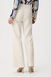 Shop Joseph Ribkoff Chloe | Stretch Denim High - Rise Wide Leg Jeans - Joseph Ribkoff