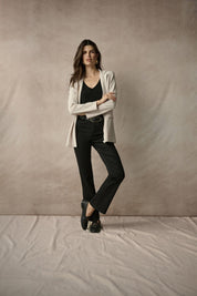 Shop Joseph Ribkoff GOLDIE Classic Wide-Leg Jeans - Joseph Ribkoff