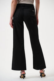 Shop Joseph Ribkoff GOLDIE Classic Wide-Leg Jeans - Joseph Ribkoff