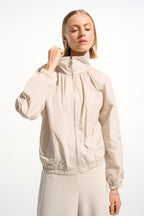 Shop Joseph Ribkoff Memory Cocoon Outdoor Jacket - Joseph Ribkoff