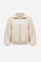 Shop Joseph Ribkoff Memory Cocoon Outdoor Jacket - Joseph Ribkoff