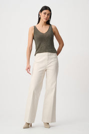 Shop Joseph Ribkoff Metallic Knitted Camisole - Joseph Ribkoff