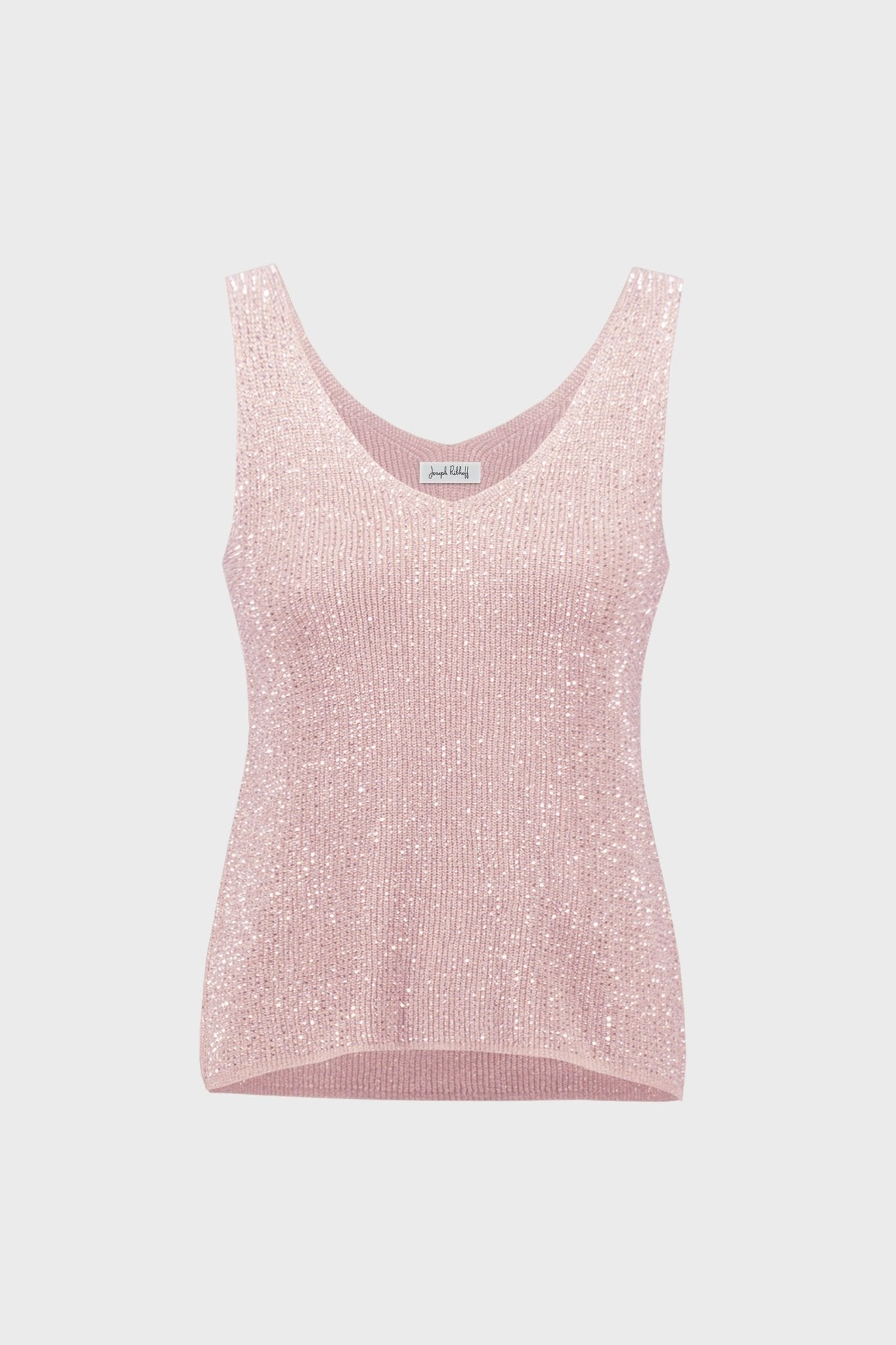 Shop Joseph Ribkoff Metallic Knitted Camisole - Joseph Ribkoff