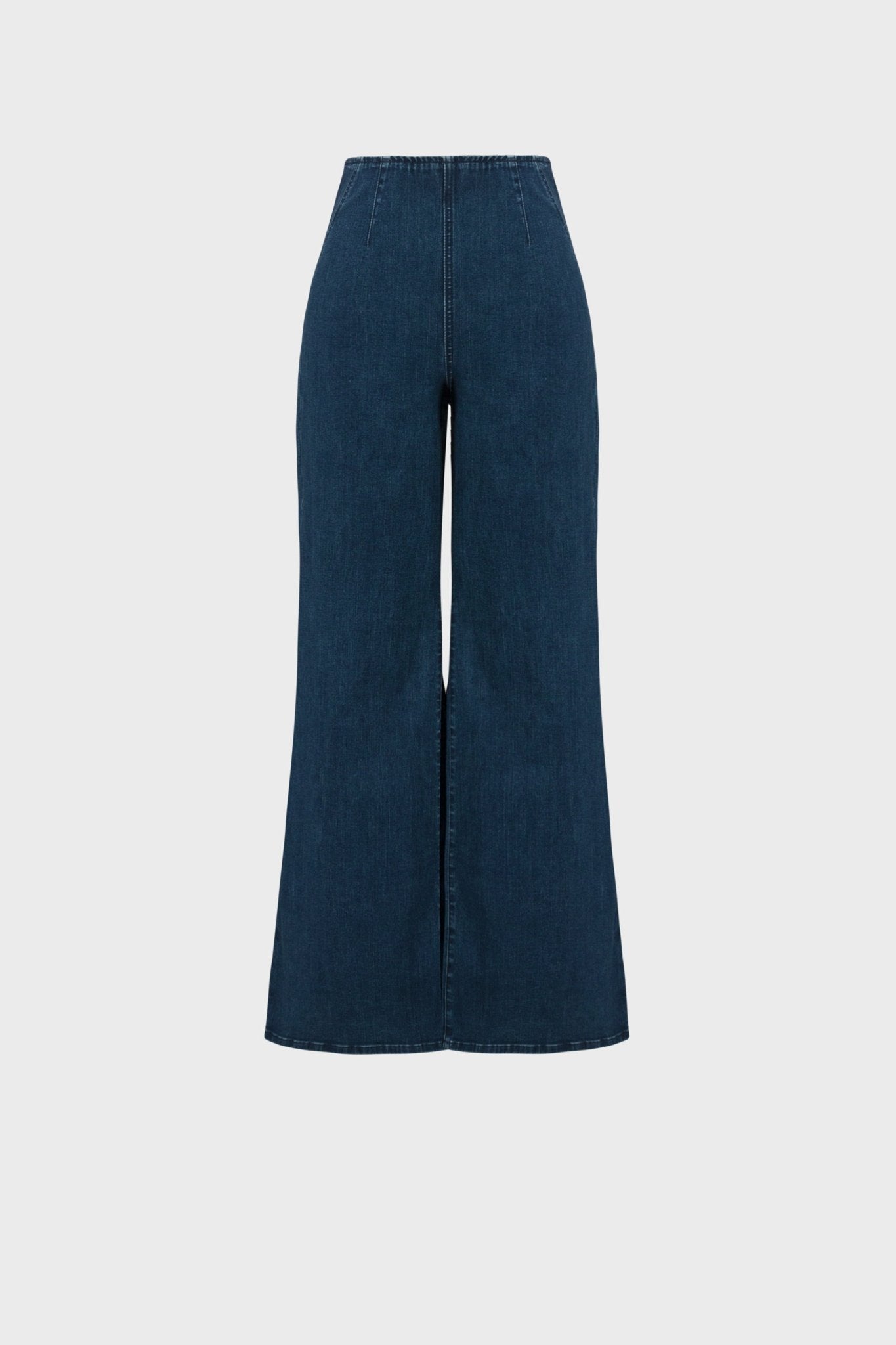 Shop Joseph Ribkoff Repreve® High Rise Flare Jeans - Joseph Ribkoff