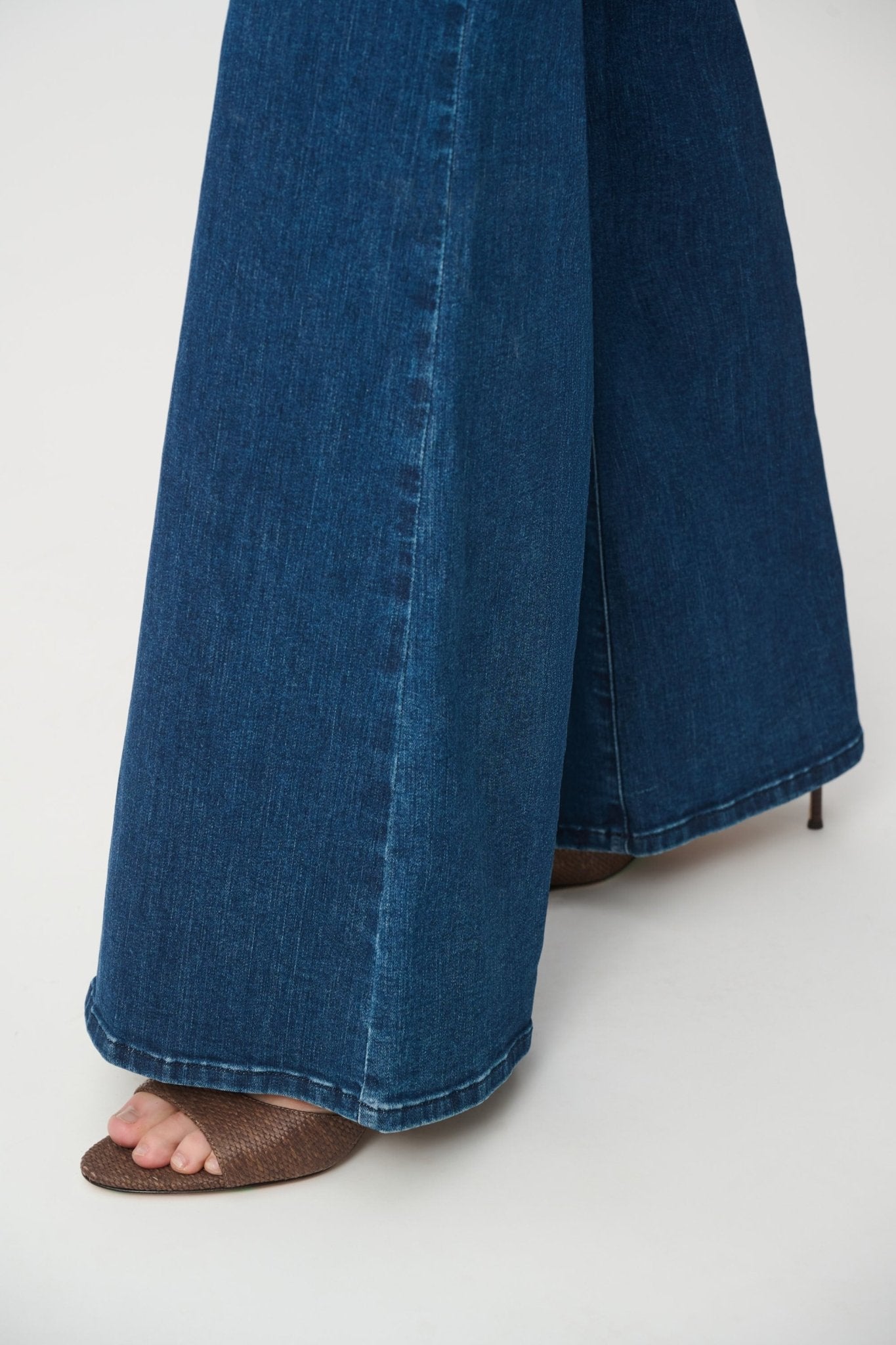 Shop Joseph Ribkoff Repreve® High Rise Flare Jeans - Joseph Ribkoff