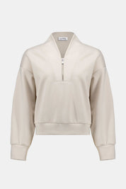 Shop Joseph Ribkoff Scuba Jersey Boxy Sweatshirt - Joseph Ribkoff