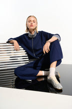 Shop Joseph Ribkoff Sport Scuba Jersey Pull - On Culotte Pants - Joseph Ribkoff