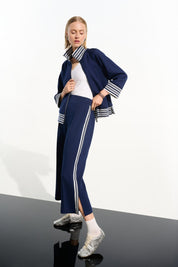 Shop Joseph Ribkoff Sport Scuba Jersey Pull - On Culotte Pants - Joseph Ribkoff
