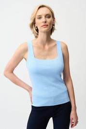 Shop Joseph Ribkoff Viscose Blend Fitted Camisole - Joseph Ribkoff