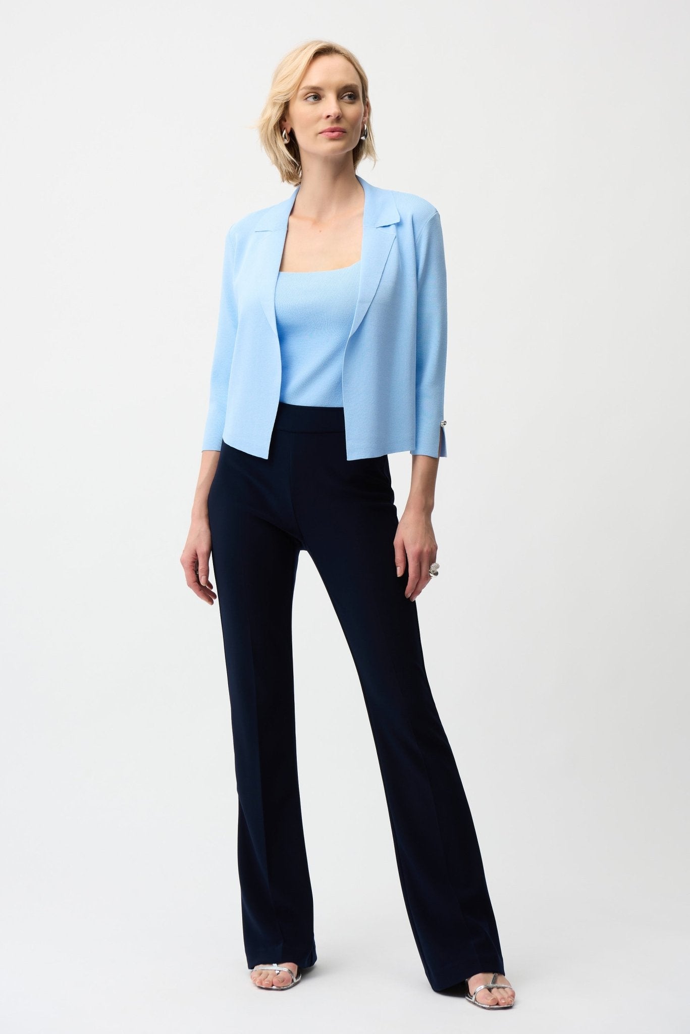 Shop Joseph Ribkoff Viscose Blend Fitted Camisole - Joseph Ribkoff