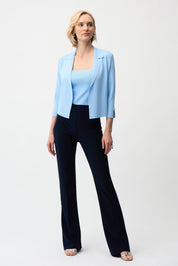 Shop Joseph Ribkoff Viscose Blend Fitted Camisole - Joseph Ribkoff