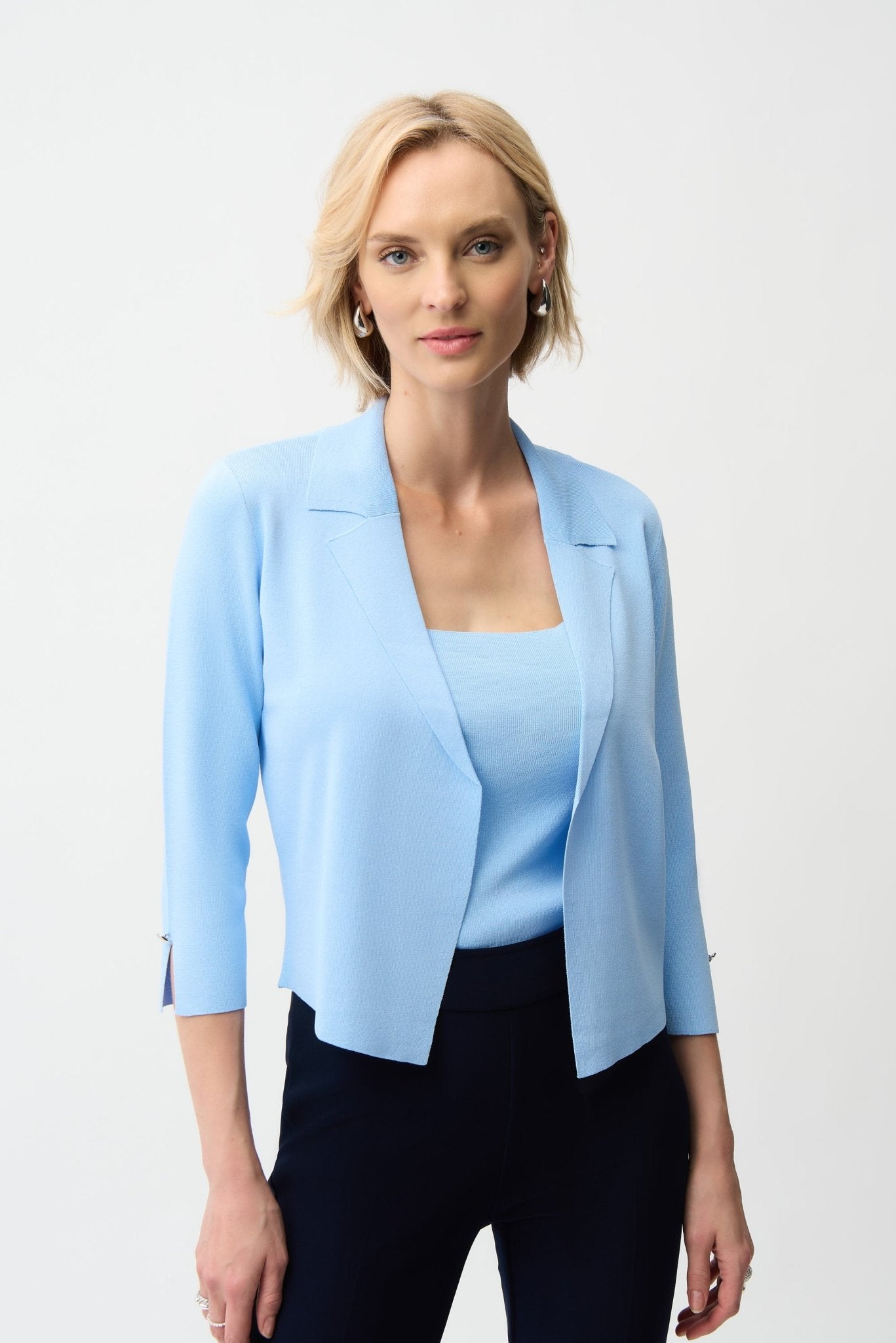 Shop Joseph Ribkoff Viscose Blend Fitted Camisole - Joseph Ribkoff