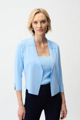 Joseph Ribkoff Viscose Blend Fitted Camisole