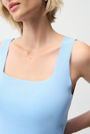 Shop Joseph Ribkoff Viscose Blend Fitted Camisole - Joseph Ribkoff