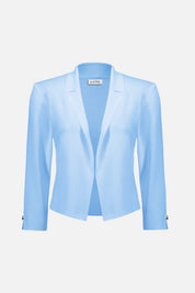 Shop Joseph Ribkoff Viscose Blend Open - Front Cardigan - Joseph Ribkoff
