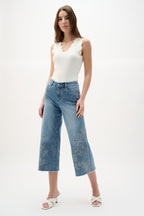 Shop Joseph Ribkoff Viscose Sweater Knit Fitted Tank Top - Joseph Ribkoff