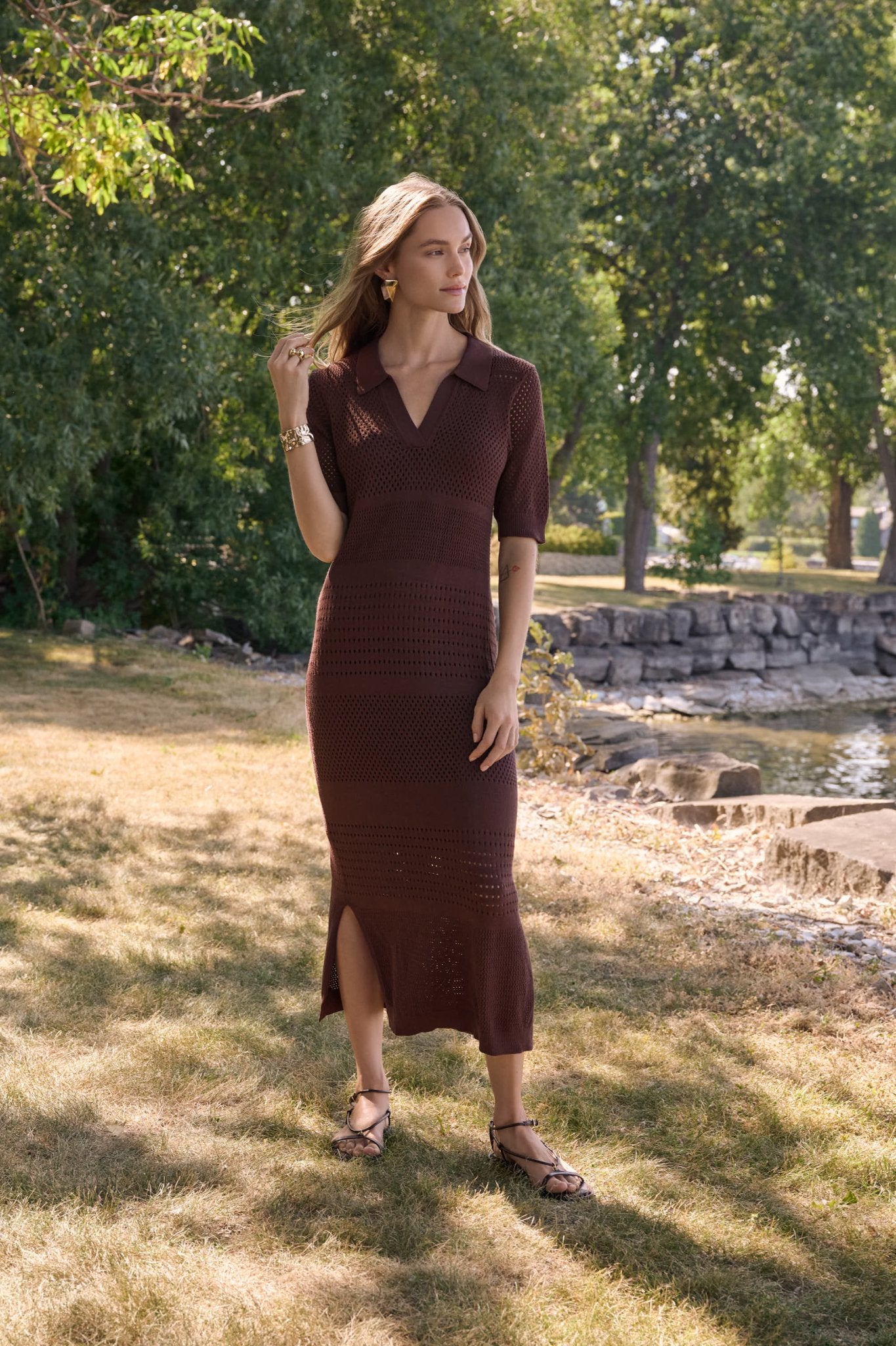 Shop Joseph Ribkoff Viscose Sweater Knit Straight Dress - Joseph Ribkoff