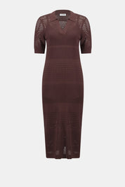 Shop Joseph Ribkoff Viscose Sweater Knit Straight Dress - Joseph Ribkoff