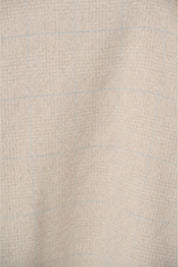 Shop Joseph Ribkoff Wool Blend Plaid Reversible Coat - Joseph Ribkoff