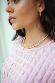 Shop Josie Pearl Luxe Necklace - Kitsense