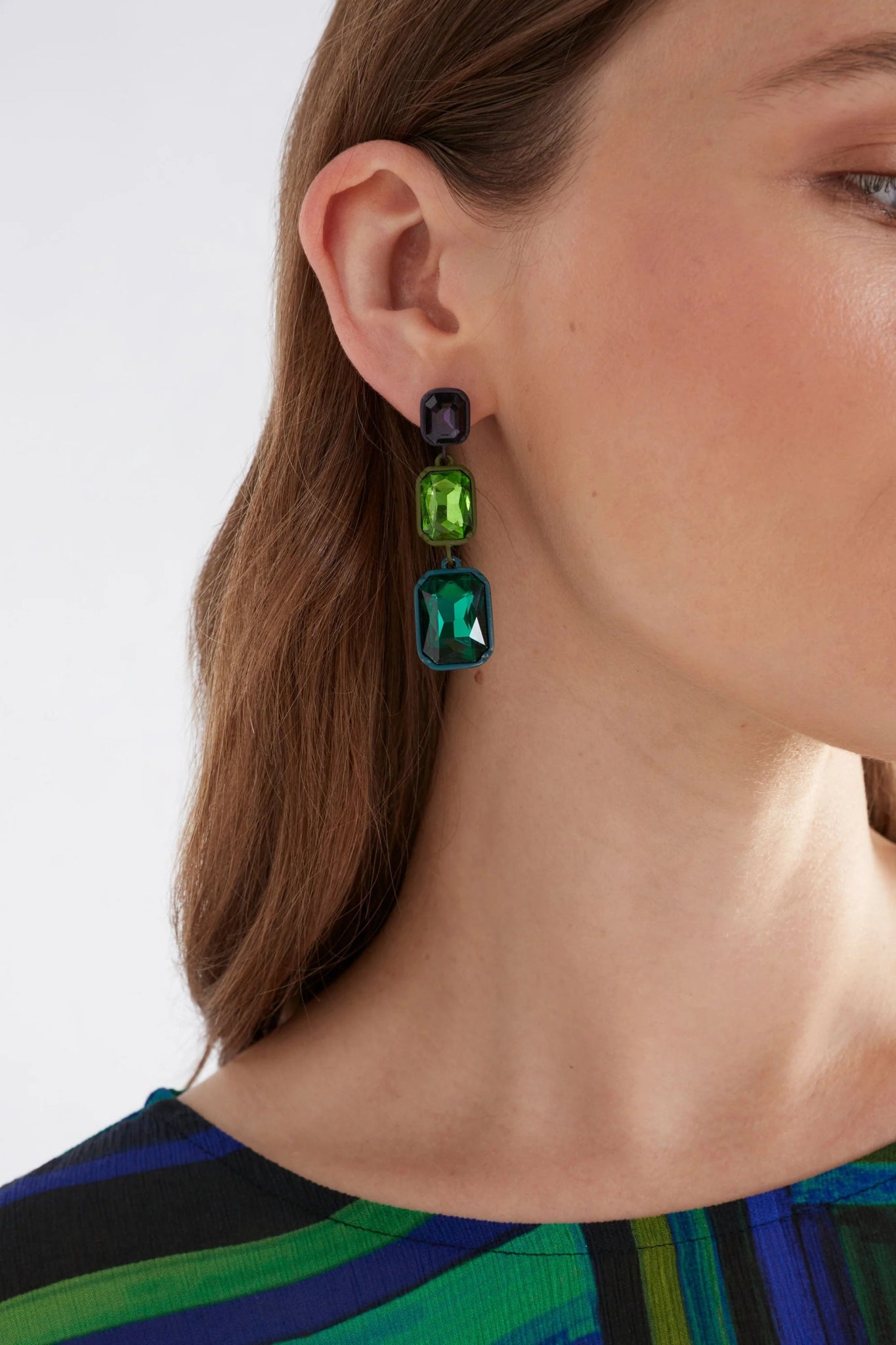 Shop Jule Long Drop Earring - Elk The Label