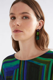 Shop Jule Long Drop Earring - Elk The Label