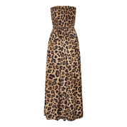 Shop Juliette Dress | Leopard Print - Karmamia Copenhagen