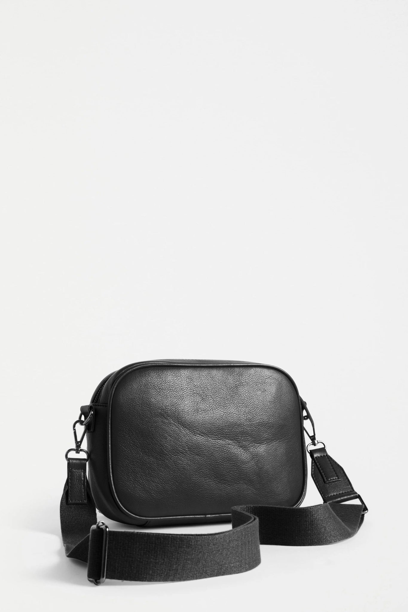 Shop Kassel Leather Crossbody Bag - Elk The Label