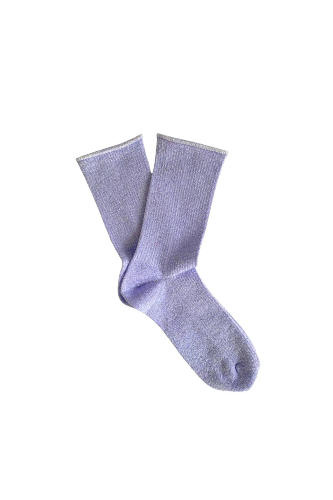 Shop KLUE Glitter Lurex Socks - KLUE